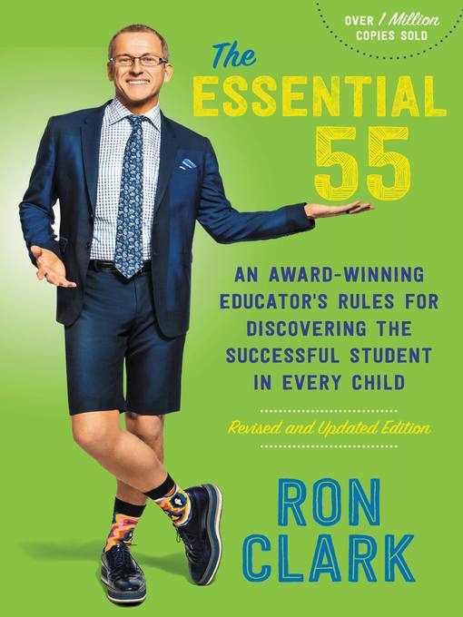 Title details for The Essential 55 by Ron Clark - Available